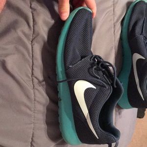 Men's Nike Rosherun Running Shoes